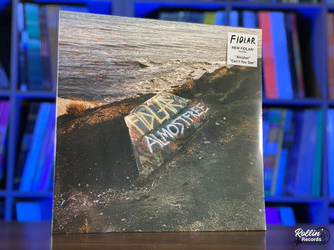 Fidlar - Almost Free