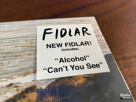 Fidlar - Almost Free