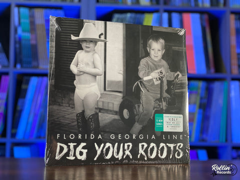 Florida Georgia Line - Dig Your Roots