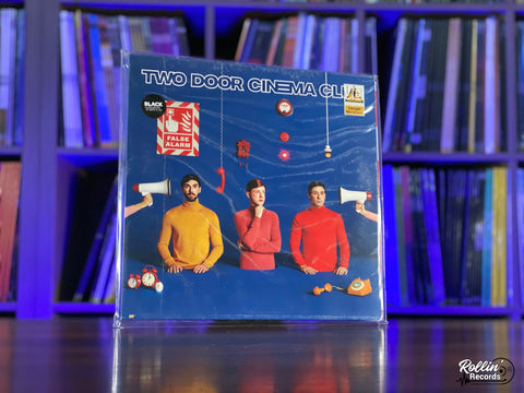 Two Door Cinema Club - False Alarm