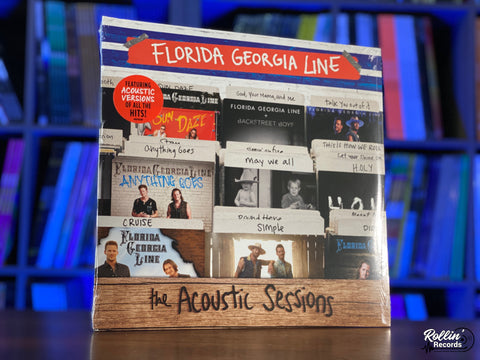 Florida Georgia Line - The Acoustic Sessions
