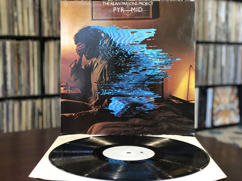 The Alan Parsons Project – Pyramid Test Pressing