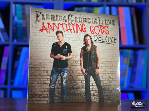 Florida Georgia Line - Anything Goes (Deluxe)