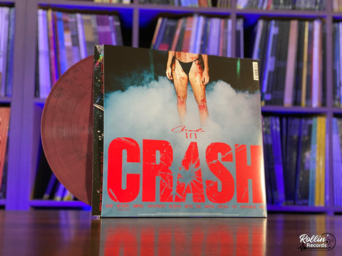 Charli XCX - Crash (Red & Black Vinyl)