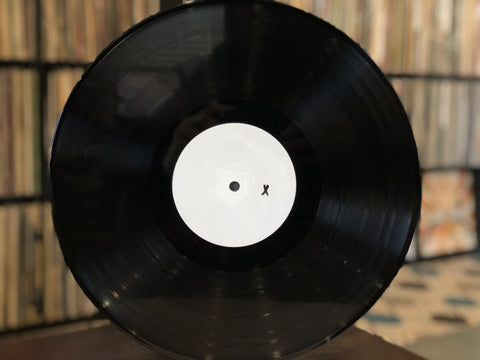 The Alan Parsons Project – Pyramid Test Pressing