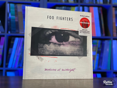 Foo Fighters - Medicine at Midnight (Target Exclusive)