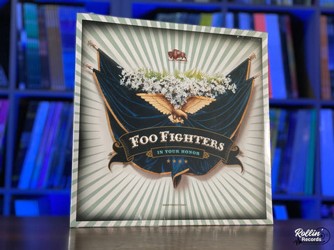 Foo Fighters - In Your Honor