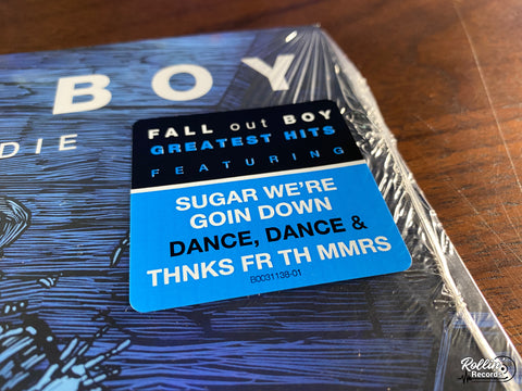 Fall Out Boy - Believers Never Die