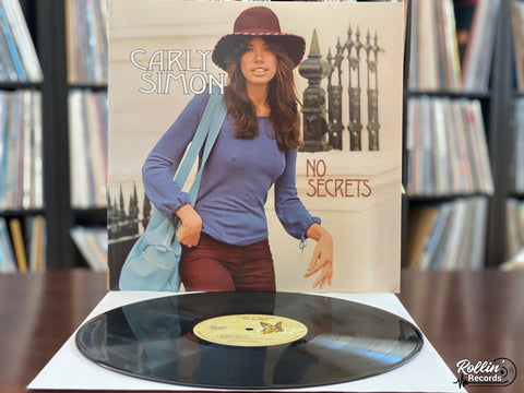 Carly Simon – No Secrets