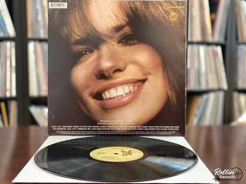 Carly Simon – No Secrets