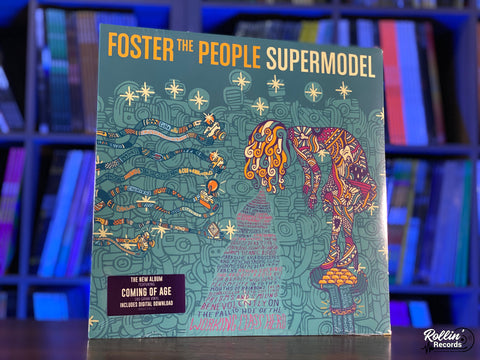 Foster The People - Supermodel