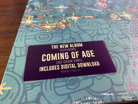 Foster The People - Supermodel