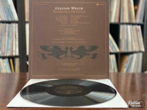 Gillian Welch – The Harrow & The Harvest