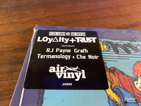 Flee Lord & 38 Spesh - Loyalty and Trust
