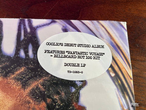 Coolio - It Takes a Thief