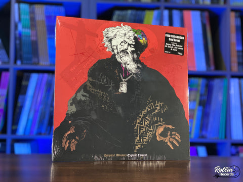 Fred the Godson - God Level