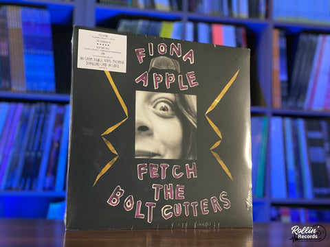 Fiona Apple - Fetch The Bolt Cutters