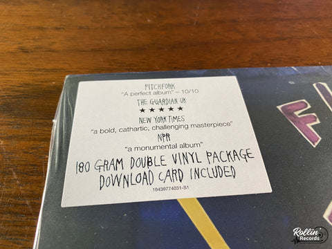 Fiona Apple - Fetch The Bolt Cutters