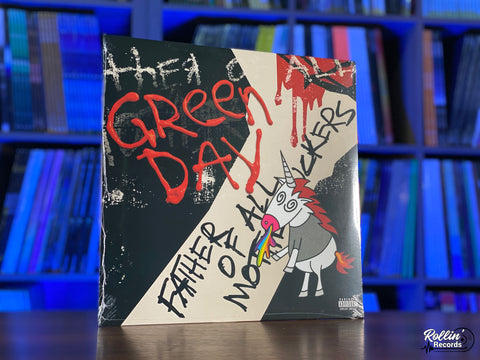 Green Day - Father of All