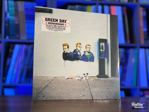 Green Day - Shenanigans