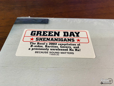 Green Day - Shenanigans