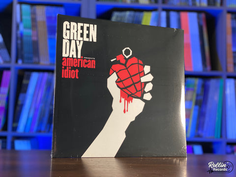 Green Day - American Idiot