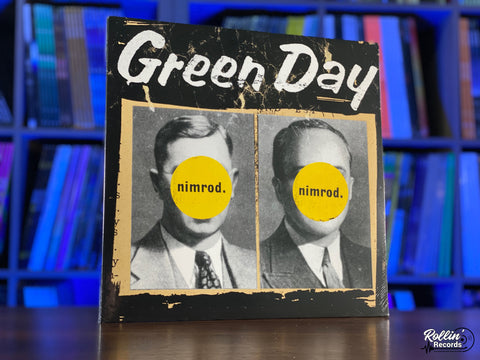 Green Day - Nimrod