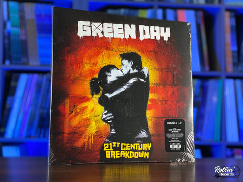 Green Day - 21st Century Breakdown