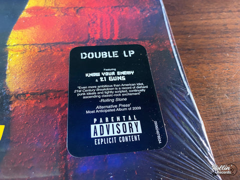 Green Day - 21st Century Breakdown