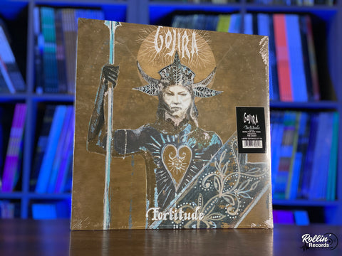 Gojira - Fortitude (Black Ice Vinyl)