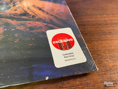 Greta Van Fleet - Anthem of the Peaceful Army (Target Exclusive Red Vinyl)