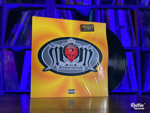 Methods Of Mayhem - Methods Of Mayhem 1999 Original Pressing