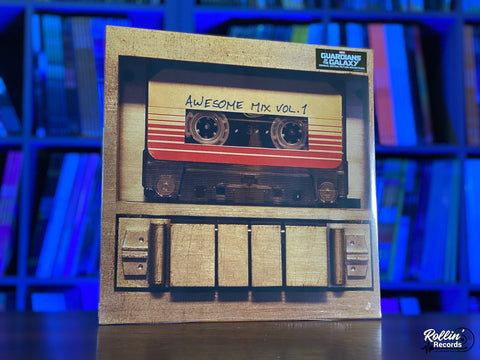 Guardians of the Galaxy: Awesome Mix Vol. 1