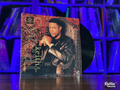 Keith Sweat - Keith Sweat 1996 Original Pressing