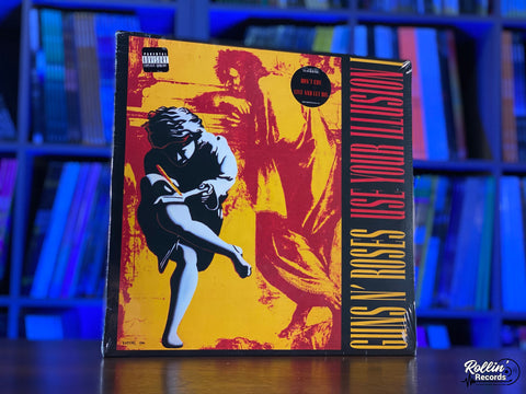 Guns N’ Roses - Use Your Illusion l