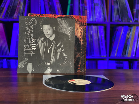 Keith Sweat - Keith Sweat 1996 Original Pressing