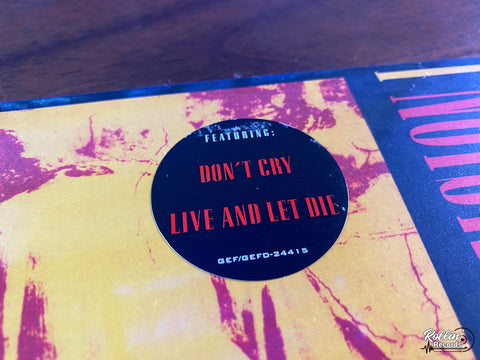 Guns N’ Roses - Use Your Illusion l