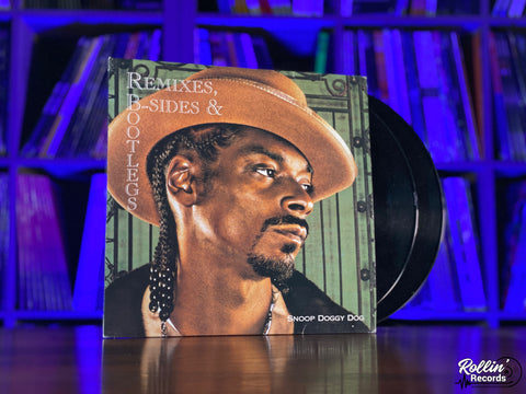 Snoop Dogg - Remixes, B-Sides, & Bootlegs