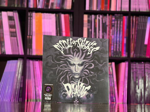 Danzig - Circle Of Snakes