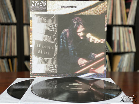 Neil Young - Live at Massey Hall