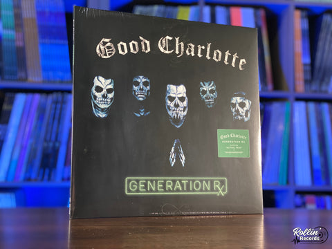 Good Charlotte - Generation RX