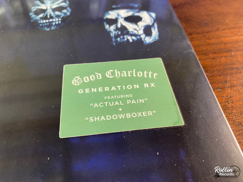 Good Charlotte - Generation RX