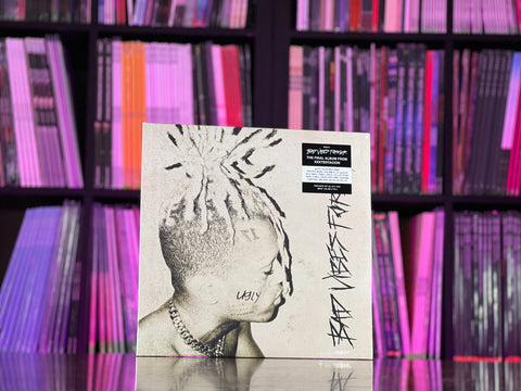 XXXTentacion - Bad Vibes Forever (Black & Bone Colored Vinyl)