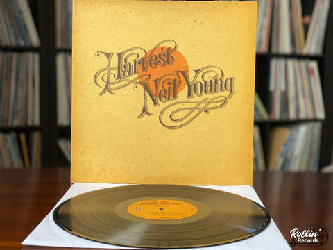 Neil Young – Harvest