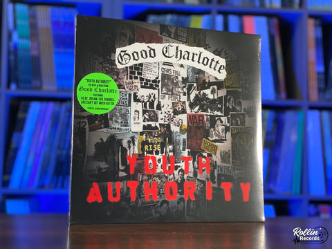 Good Charlotte - Youth Authority