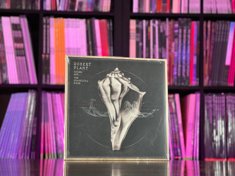 Robert Plant - Lullaby & the Ceaseless Roar