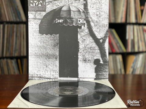 Neil Young – Live At The Cellar Door