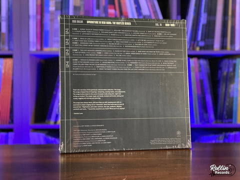 Bob Dylan - Springtime In New York: The Bootleg Series Vol. 16 1980–1985 TMR Vault #49