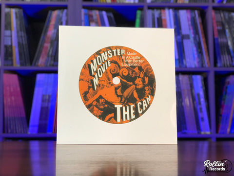 The Can - Monster Movie