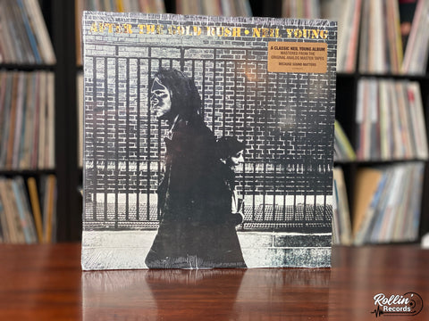 Neil Young – After The Gold Rush